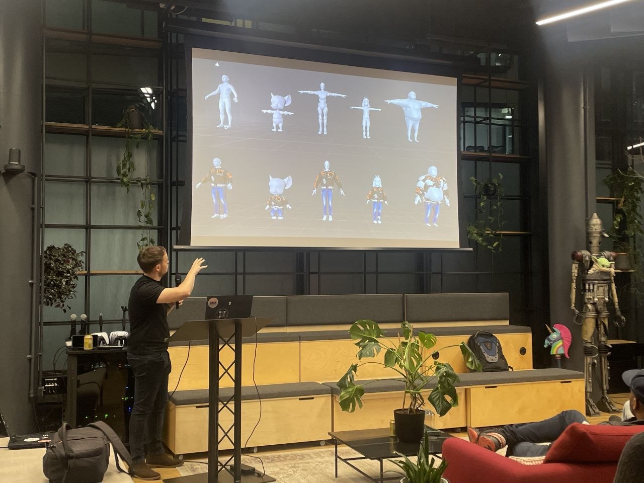 image of ar/vr application in tourism